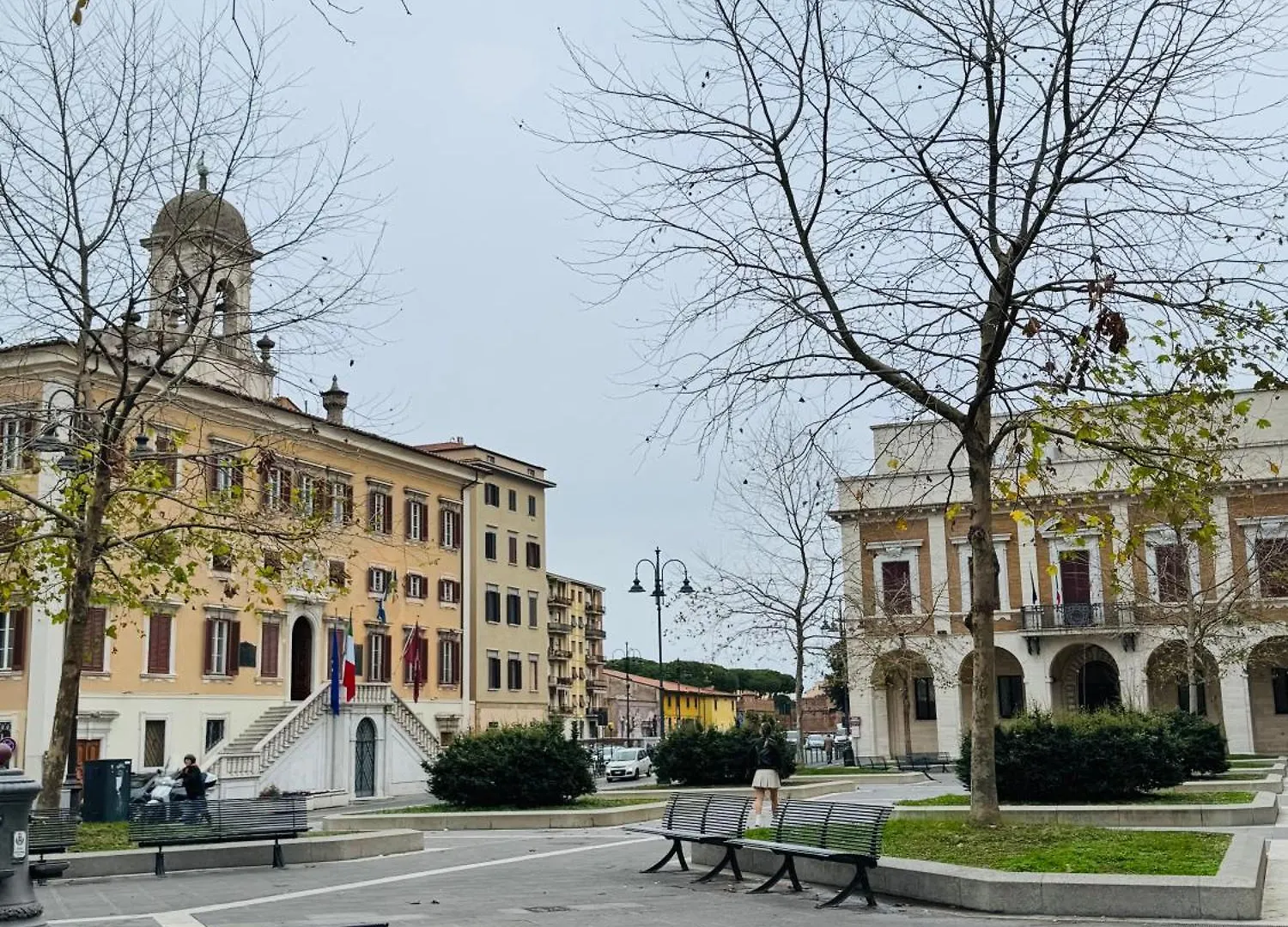Affittacamere The Shuttle 0*, Livorno